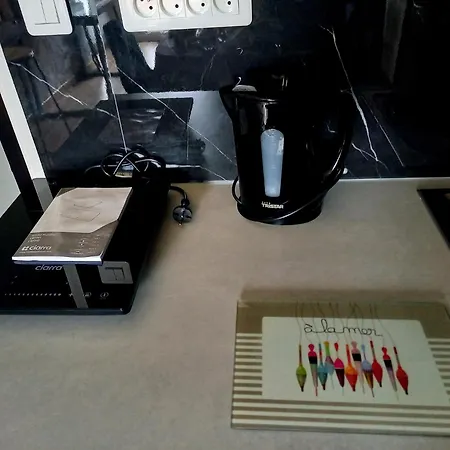 L'appart Des Mesanges *