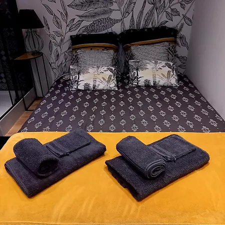 アパート L'appart Des Mesanges L'Herbergement