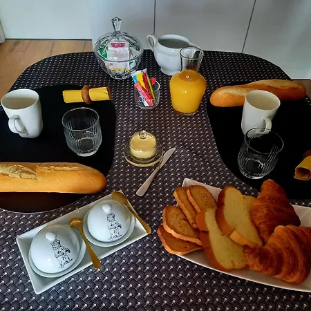 L'appart Des Mesanges Apartment *