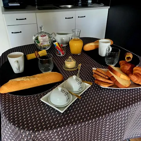 Apartment L'appart Des Mesanges *