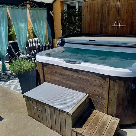 L'appart Des Mesanges * L'Herbergement