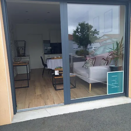 L'appart Des Mesanges Apartment *