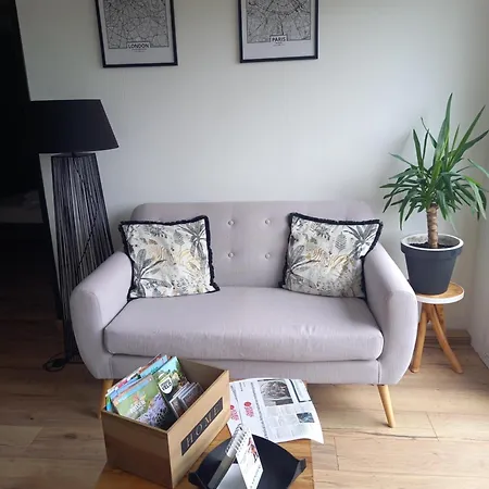 L'appart Des Mesanges アパート