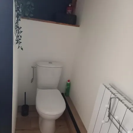 Apartment L'appart Des Mesanges L'Herbergement