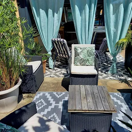 L'appart Des Mesanges * L'Herbergement