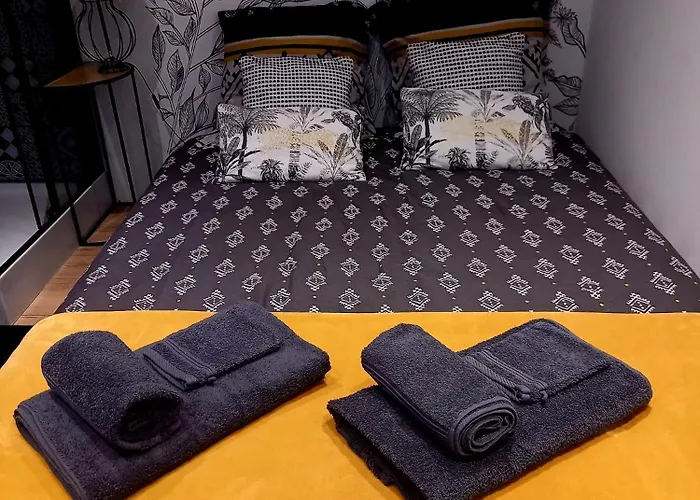 דירה L'appart Des Mesanges L'Herbergement