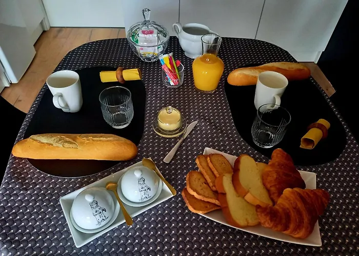 L'appart Des Mesanges 公寓 *