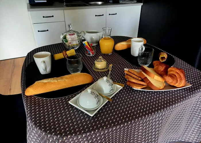 דירה L'appart Des Mesanges *