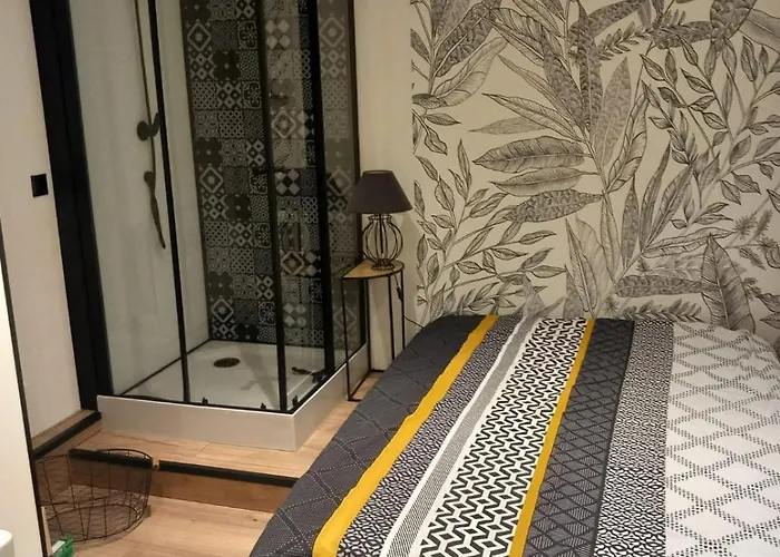 L'appart Des Mesanges * L'Herbergement