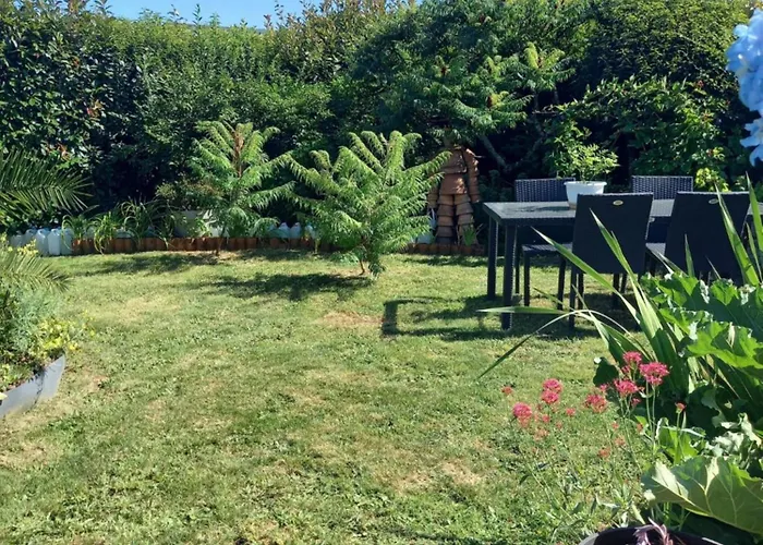 L'appart Des Mesanges דירה