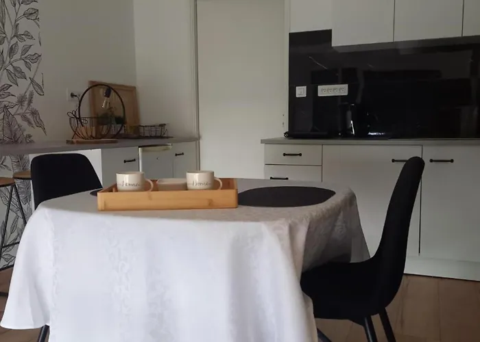 דירה L'appart Des Mesanges L'Herbergement