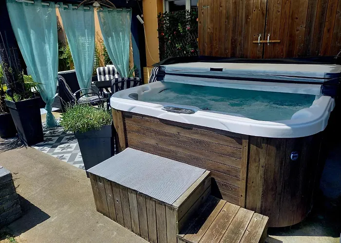 L'appart Des Mesanges * L'Herbergement