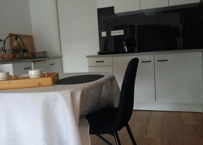 L'appart Des Mesanges דירה