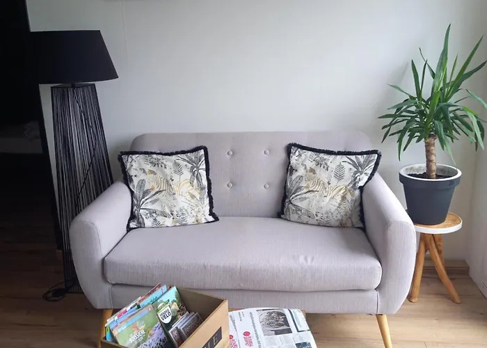 L'appart Des Mesanges דירה