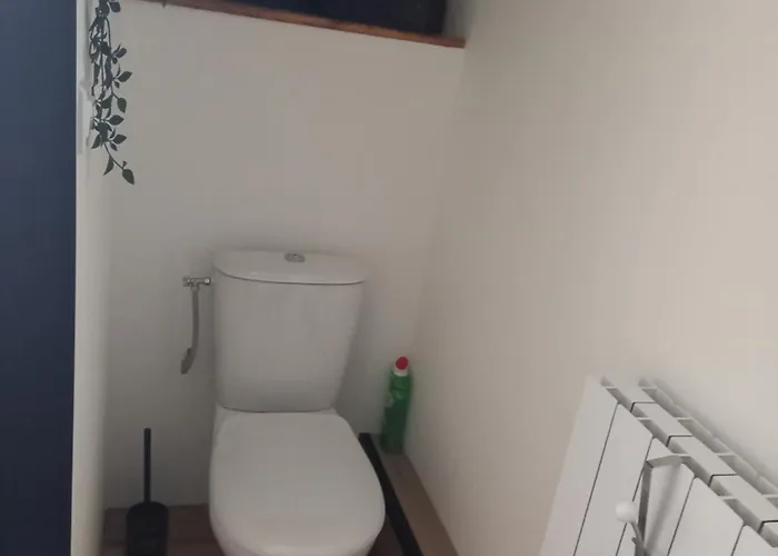 דירה L'appart Des Mesanges L'Herbergement