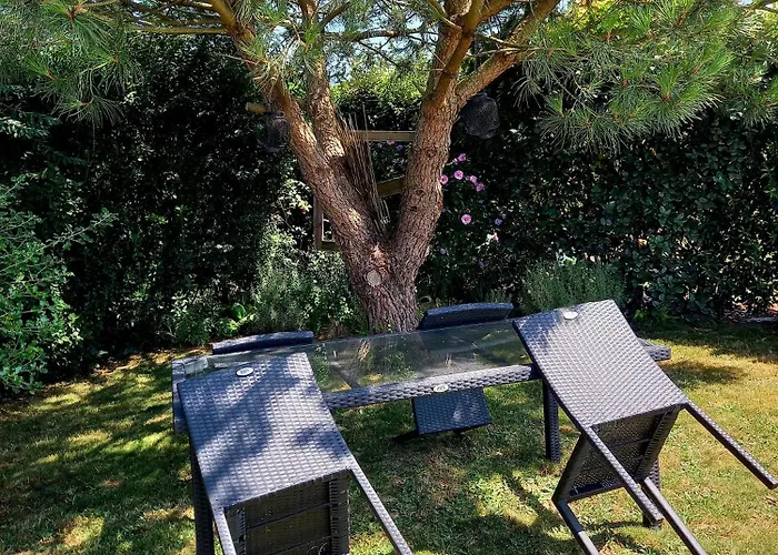 L'appart Des Mesanges *