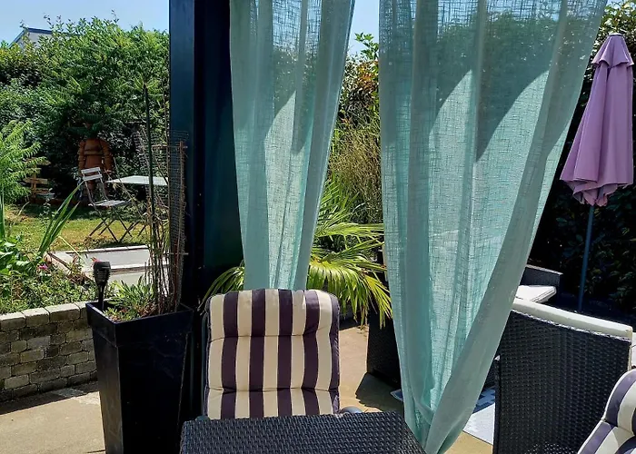 דירה L'appart Des Mesanges *